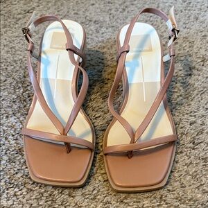 Dolce Vita Women's Blush Sandals